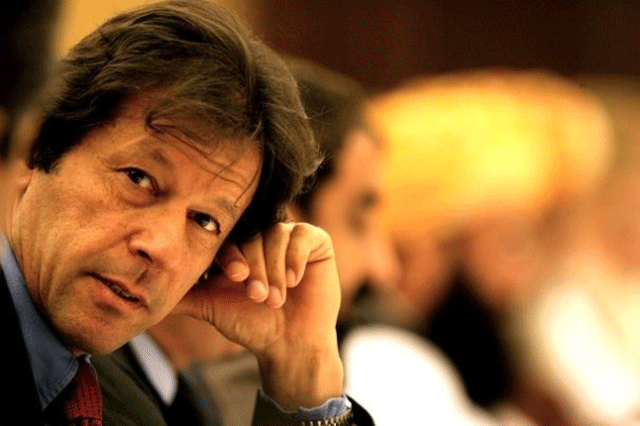 In Realpolitik Imran Khan Fails in KPK